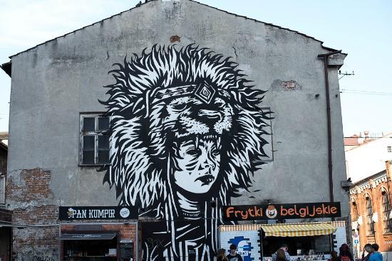 Frytki Belgijskie w Krakowie